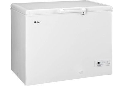 Congélateur Coffre Haier 310L (HCE319) L'Électroménager reunion pas cher