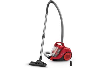Aspirateur Sans Sac Power Cyclonic Moulinex (MO2913) Le Nettoyage reunion pas cher