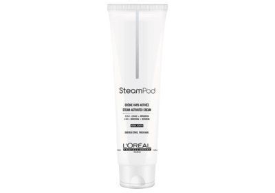 Steampod Crème de lissage Restructurante Pour Cheveux Épais (L’Oréal Professionnel) Les Petits Électroménagers Les meubles qu'on aime !