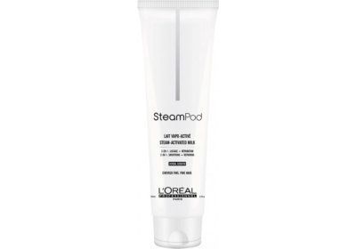 Steampod Lait de Lissage Repulpant Pour Cheveux Fins  (L’Oréal Professionnel) Les Petits Électroménagers Les meubles qu'on aime !