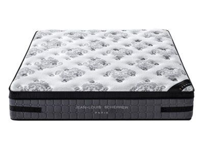 Matelas 140x190x33cm Jean-Louis Scherrer Ritz Hôtel (ST828) Jean-Louis Scherrer Literie reunion pas cher