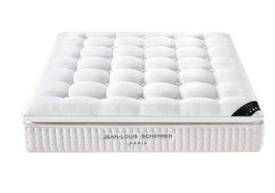 Matelas 140x190x33cm Jean-Louis Scherrer Carlton Hôtel (DR803) Jean-Louis Scherrer Literie Les meubles qu'on aime ! 2