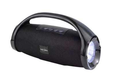 Enceinte Bluetooth + Lampe (HP136BTH) Les Barres de Son, Enceintes & Radios Les meubles qu'on aime ! 2