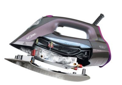 Fer Vapeur sans Réglage Easy Temp Evolution Solac (CVG9506) Les Petits Électroménagers reunion pas cher