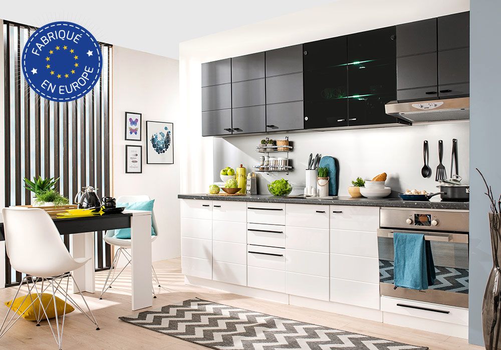 Ensemble de Cuisine Claudia 260cm  KitM