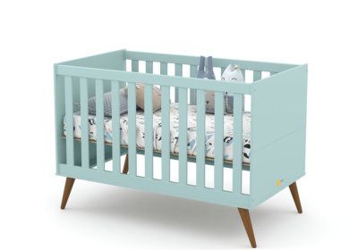 Berceau Bébé Rétro 120x60cm L'Espace Bébé reunion pas cher