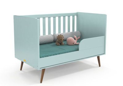 Berceau Bébé Rétro 120x60cm L'Espace Bébé reunion pas cher