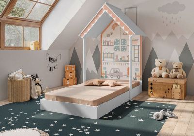 Les Chambres d'Enfants