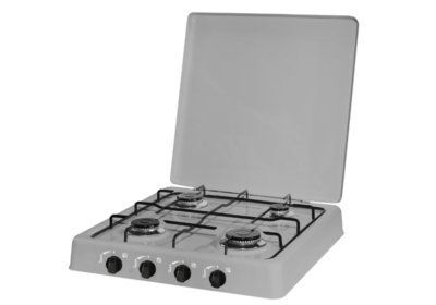Plaque de Cuisson 4 Feux (KO1004) L'Électroménager reunion pas cher