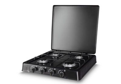 Plaque de Cuisson 4 Feux (KO1004) L'Électroménager reunion pas cher