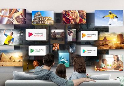 TV LED 4K HDR10+ 50″ 127cm Thomson (50UG6430) Les Téléviseurs reunion pas cher