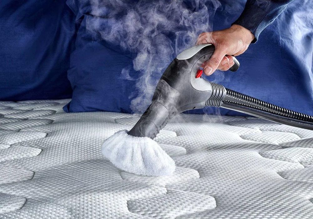 Aspirateur nettoyeur vapeur avec filtre à eau - Polti