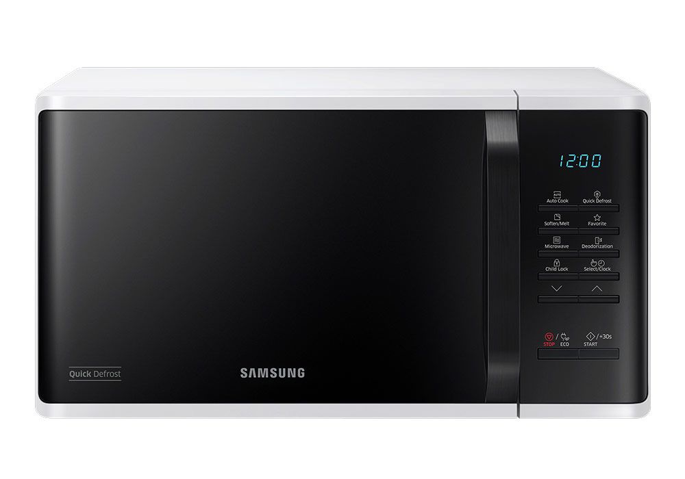 samsung microwave oven ms23f300eew