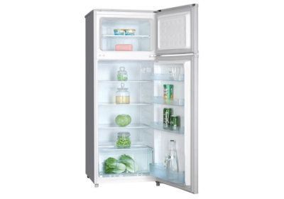 Réfrigérateur 2 Portes Blanc 212L PROMOS reunion pas cher