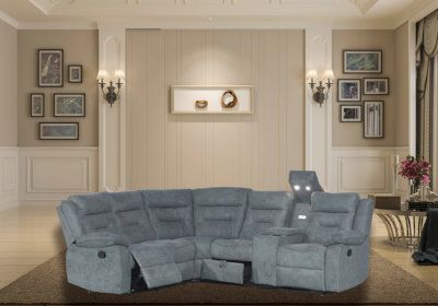 Salon d’Angle Grand Confort Relax La Relaxation reunion pas cher