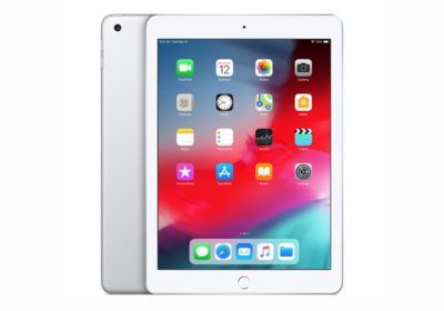 IPad 9,7″ 6e Génération (2018) 32 Go WiFi Argent Reconditionné Rilax (IPAD632WGRLHA) Mobiles / Tablettes / Casques & Écouteurs reunion pas cher
