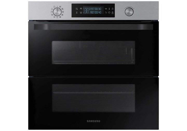 Four Encastrable Samsung Dual Cook Flex - 75L - pyrolyse - Kit-M