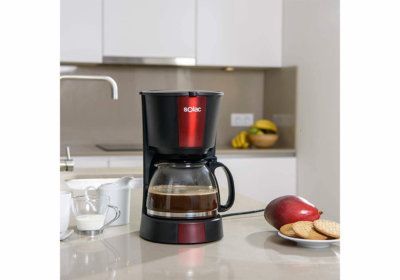 Cafetière Stillo RED Solac (CF4029) Les Boissons (Café, Thé, Jus) reunion pas cher