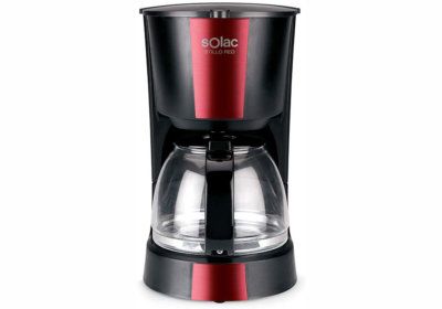 Cafetière Stillo RED Solac (CF4029) Les Boissons (Café, Thé, Jus) reunion pas cher