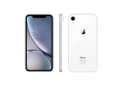 Iphone XR 64GO Blanc Reconditionné Rilax (IPXR64WLH2) Mobiles / Tablettes / Casques & Écouteurs reunion pas cher