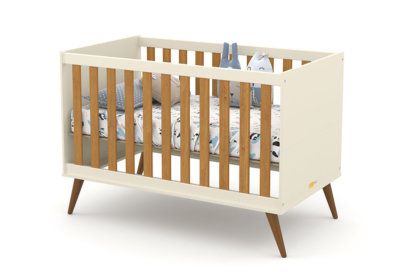 Lit Bébé Gold L'Espace Bébé Les meubles qu'on aime !