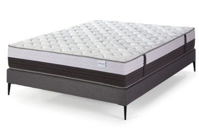Matelas 140x190cm Lisboa Les Matelas & Sommiers reunion pas cher