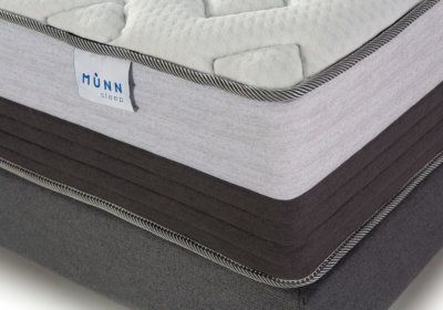 Matelas 140x190cm Lisboa Les Matelas & Sommiers reunion pas cher