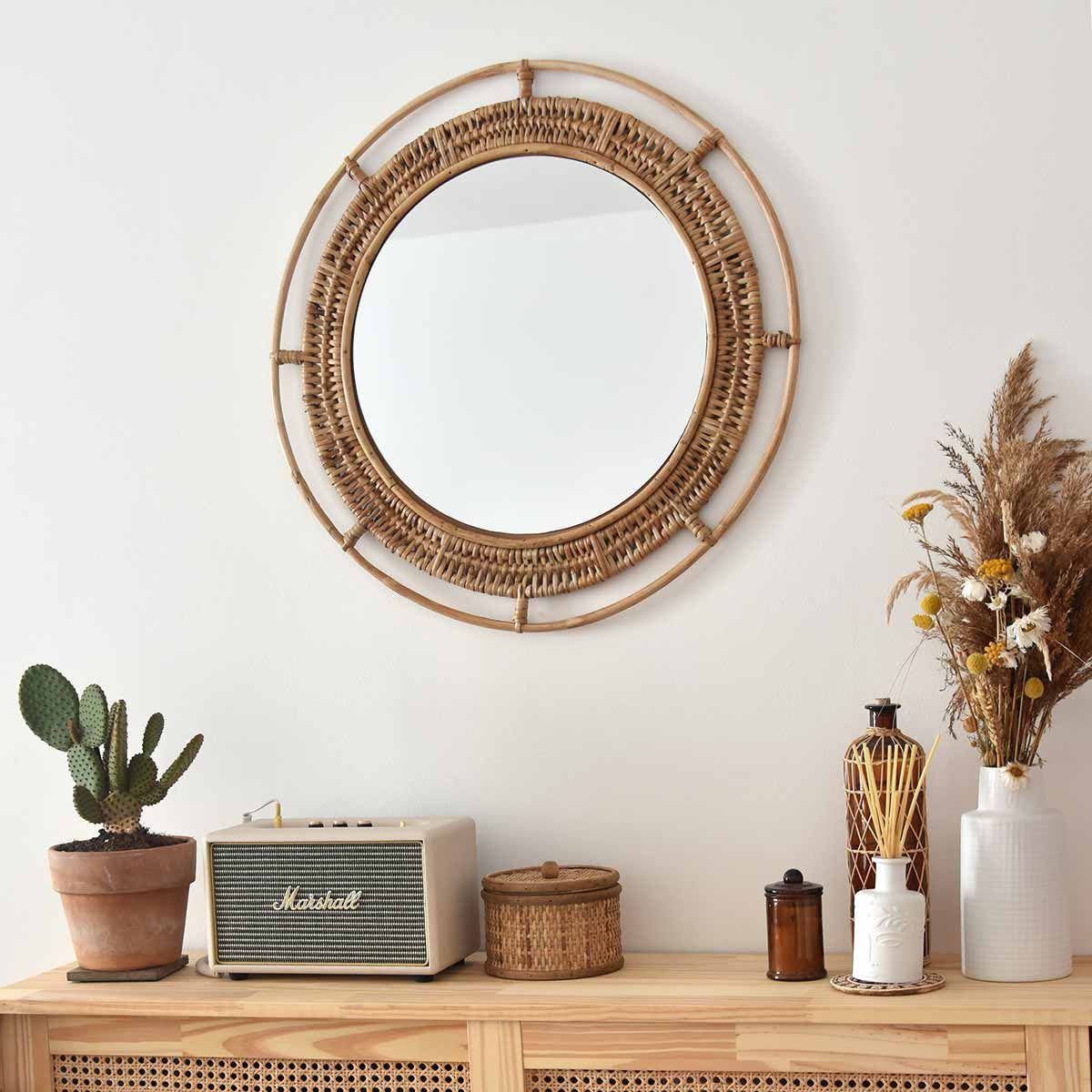 miroir-rond-en-rotin-naturel-hugo-moka-60-cm