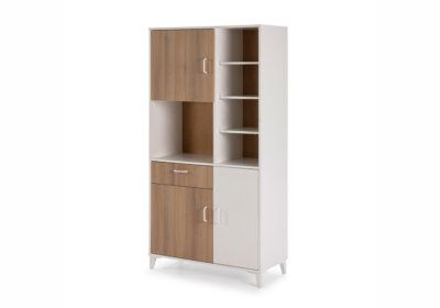Buffet de Cuisine Mylo 3 Portes + 1 Tiroir Ensemble Cuisine reunion pas cher