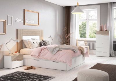 Tête de Lit Luce LES BONNES AFFAIRES ! reunion pas cher