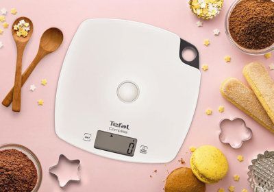 Balance de Cuisine Tefal (BC1000) La Cuisine reunion pas cher