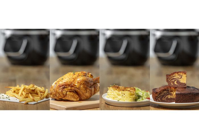 Couvercle Cookeo Extra Crisp Moulinex Ez1508 Kit M Couvercle Cookeo Extra Crisp Moulinex Ez1508 Kit M