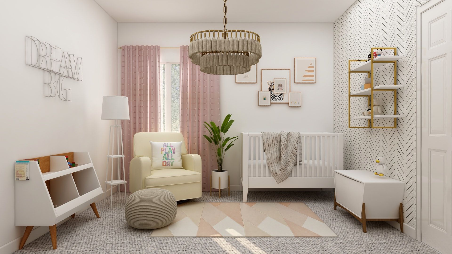 Déco et mobilier pour chambre enfant