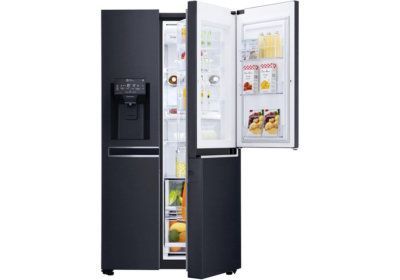 Réfrigérateur Américain 625L LG (GSS6871MC) L'Électroménager Les meubles qu'on aime ! 2