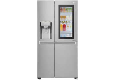 Réfrigérateur Américain 625L LG InstaView (GSK6876SC) L'Électroménager Les meubles qu'on aime !