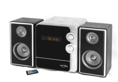 Micro Chaine CD USB Bluetooth (CH17BTH) TV / Son / Multimédia... reunion pas cher