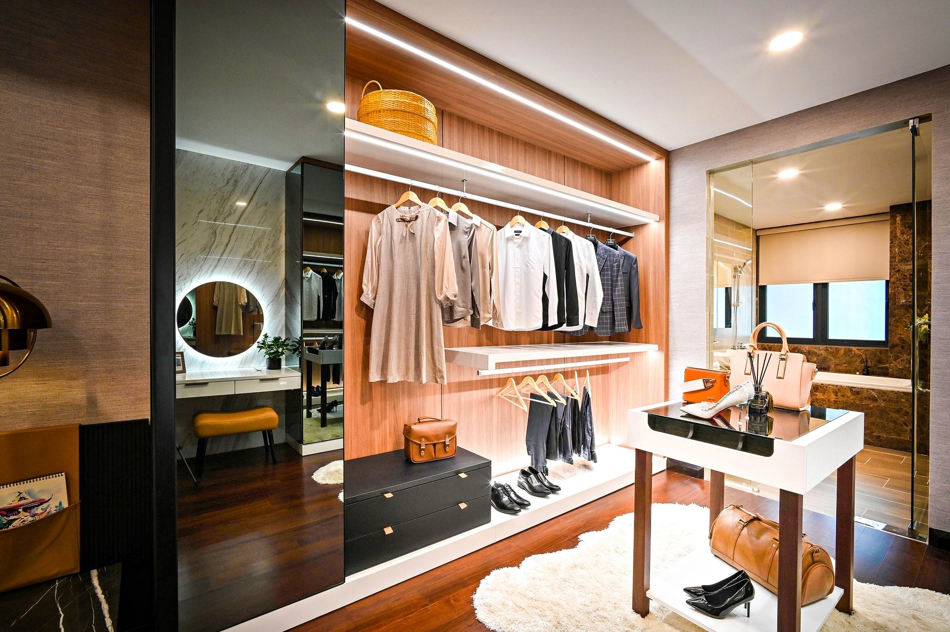 Comment choisir les meubles pour ranger ses vêtements ?