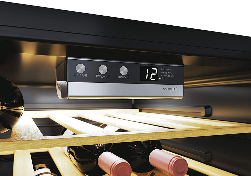 Cave à Vin 41 Bouteilles Candy (CWC154EEL/N) KitM