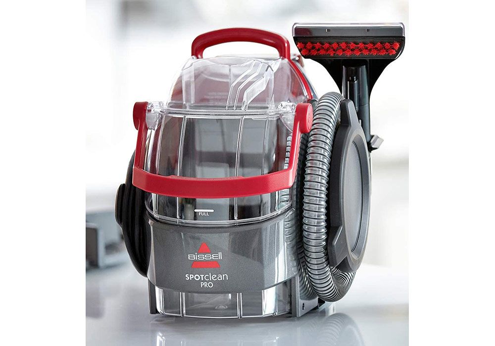 Aspirateur Nettoyeur MultiSurface SpotClean Pro Bissell KitM