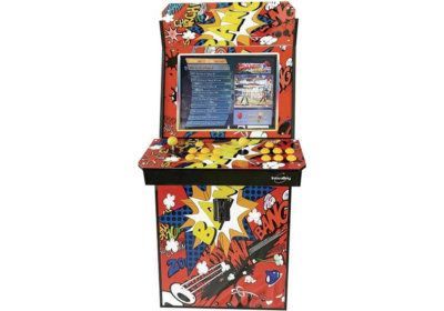 Borne de Jeu d’Arcade (4700 Jeux intégrés) Game XXL Mobiles / Tablettes / Casques & Écouteurs reunion pas cher