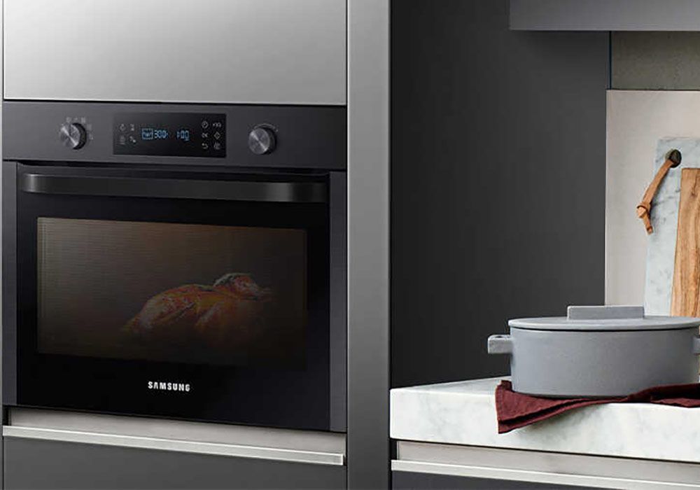 Micro ondes Encastrable Samsung (NQ50K3130BM) KitM