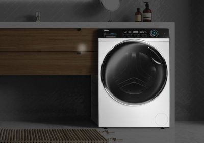 Lave-Linge 12KG Haier (HW120-B14979) L'Électroménager Les meubles qu'on aime ! 2