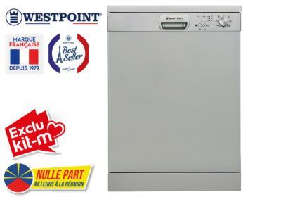 Lave-Vaisselle 12 Couverts Westpoint Exclu Kit-M !!! reunion pas cher
