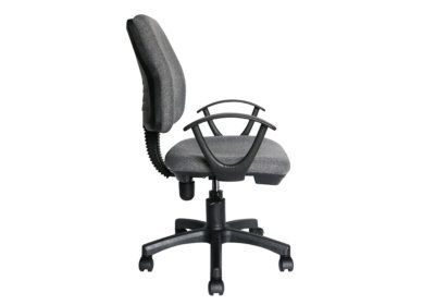 Fauteuil de Bureau avec Accoudoirs Sherif Spécial Bureaux pour la Rentrée reunion pas cher