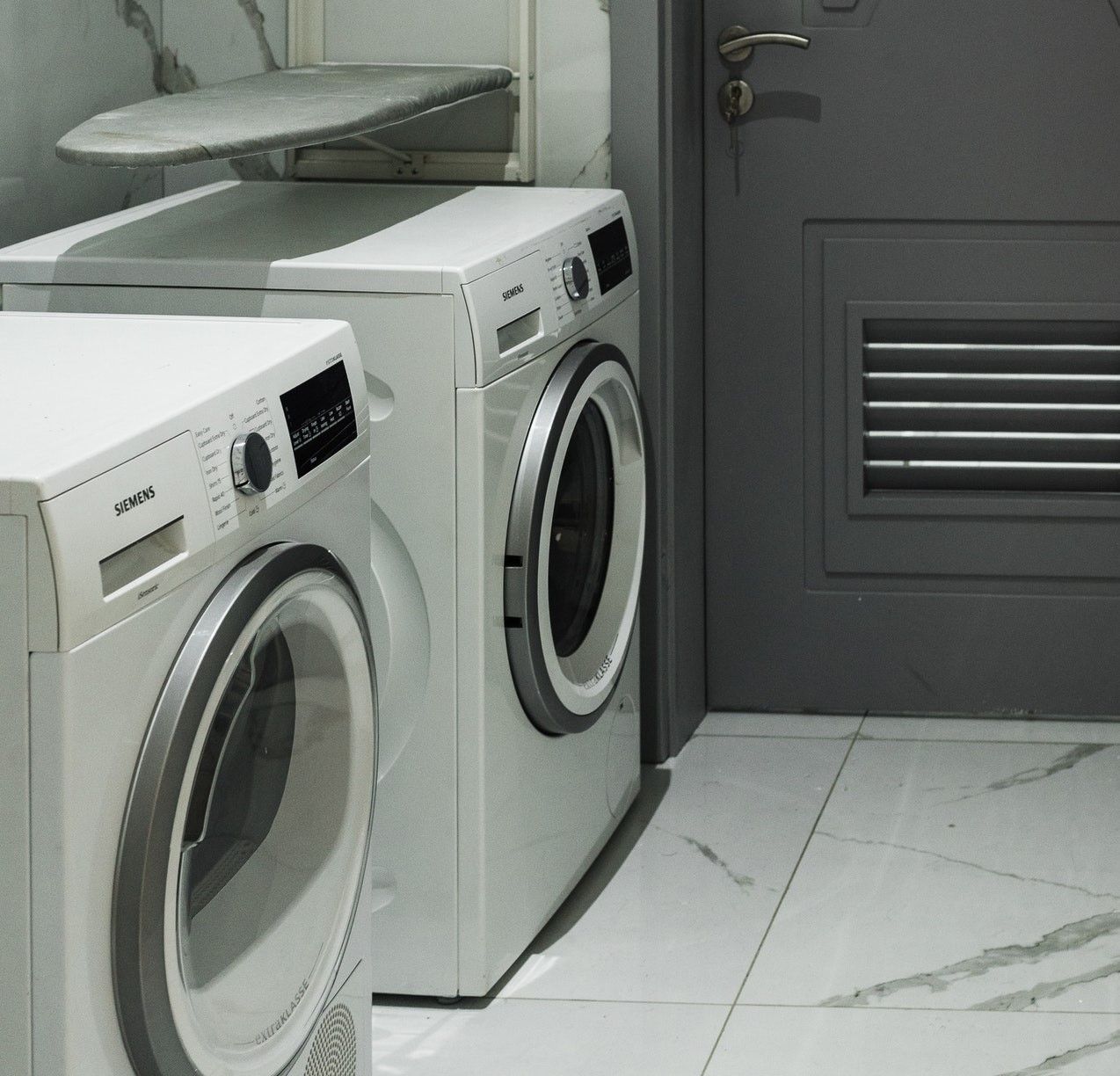 Les pannes les plus fréquentes d’un lave-linge