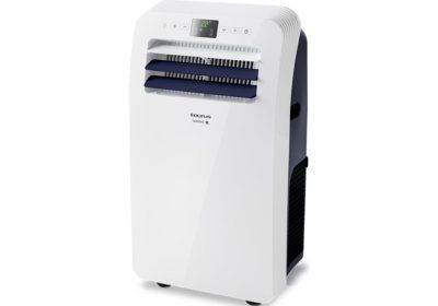 Climatiseur Mobile 12000BTU Alpatec Taurus (AC12001C) Les Petits Électroménagers Les meubles qu'on aime !