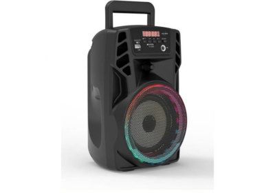 Enceinte Karaoké Lumineuse Bluetooth (HP72BTH) Les Barres de Son, Enceintes & Radios Les meubles qu'on aime !