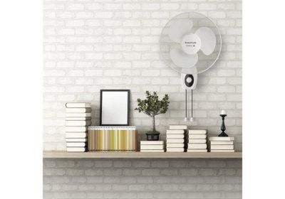 Ventilateur Mural Oscillant Ponent Alpatec Taurus (16 WALL) Les Petits Électroménagers Les meubles qu'on aime !