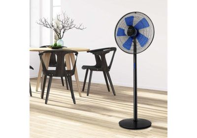Ventilateur sur Pied Boreal 16C Élégance Alpatec Taurus Les Petits Électroménagers reunion pas cher
