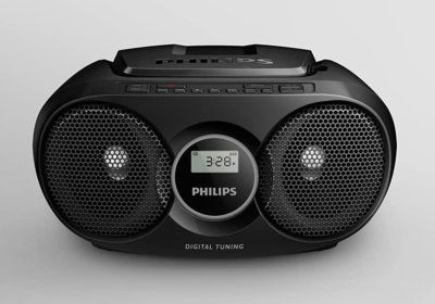 Radio CD Philips (AZ215/12) Les Barres de Son, Enceintes & Radios reunion pas cher